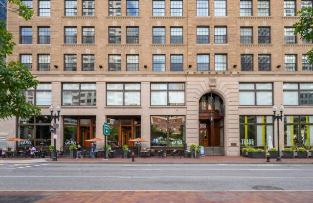 Photo of The Lofts At Atlantic Wharf