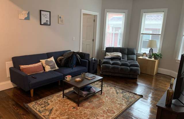 Photo of Renovated 4 Bed, 2 Bath on Hillside St — Prime Mission Hill Location