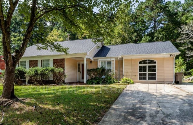 1006 Buckhorn Rd - 1006 Buckhorn Road, Garner, NC 27529