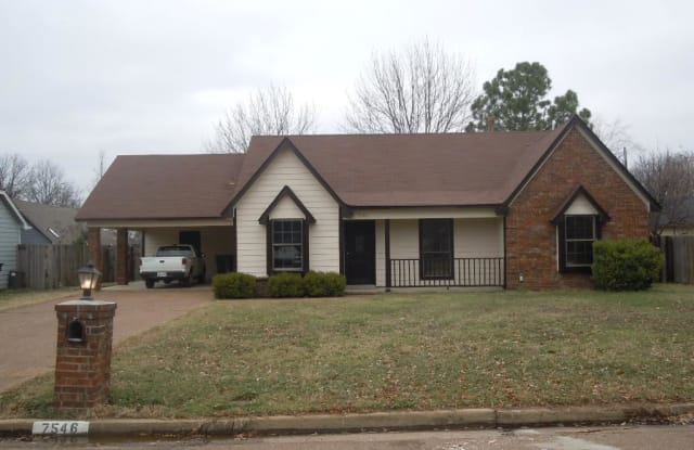 7546 Val Marie Ln - 7546 Val Marie Lane, Memphis, TN 38133