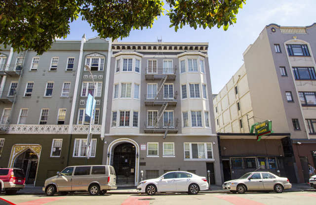 735 O'FARRELL Apartments
