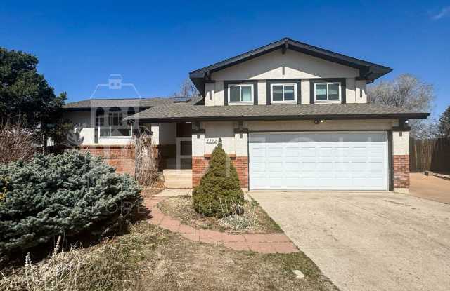 View of Pikes Peak from the Deck!! - 5232 Escapardo Way, Colorado Springs, CO 80917