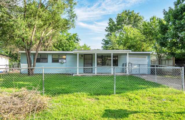 New Renovation! 3 Bed 1 Bath Rental Home in Tulsa