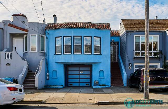 Photo of Outer Sunset: Updated Single Family Home w/ Bonus Rooms, Deck, Yard, Garage, EV Charger, Power Wall  Solar Panels