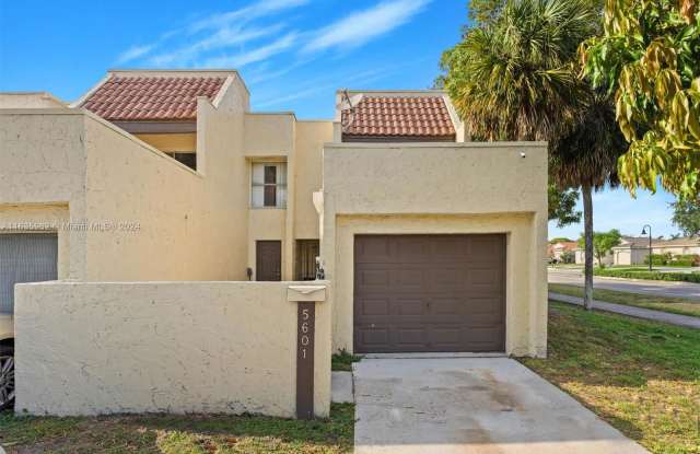 5601 Northwest 18th Street