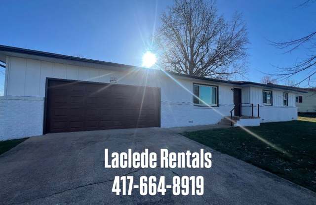 3 Bedroom 2 Bathroom House