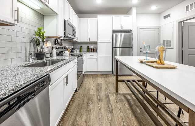 Residences at Markets West