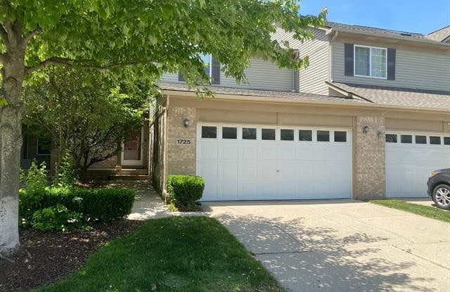 1725 HERON Circle - 1725 Heron Circle, Wayne County, MI 48187