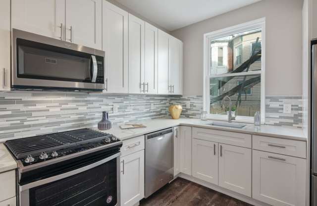 Brand New Luxury Apartment Brewerytown