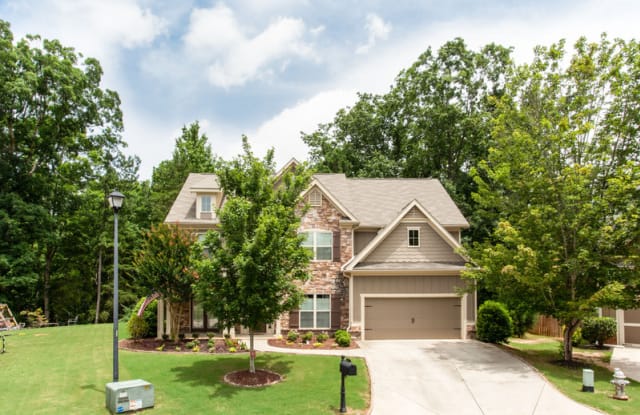 8245 Archie Way - 8245 Archie Way, Forsyth County, GA 30506