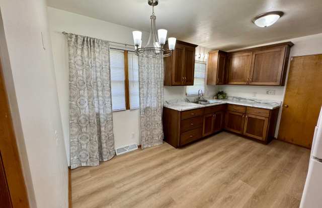 New Kitchen & Flooring! JUST LISTED!