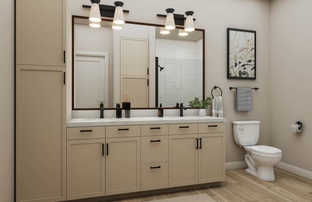 The Ensley - 55+ Active Adult