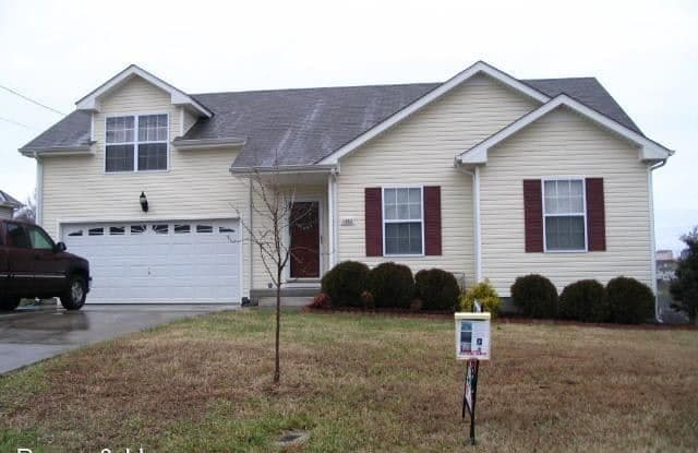 1482 Mcclardy Road - 1482 Mcclardy Road, Clarksville, TN 37042