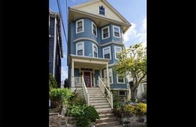 21 Evergreen - 21 Evergreen Street, Boston, MA 02130