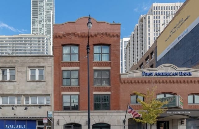 1235 S Wabash Avenue - 1235 South Wabash Avenue, Chicago, IL 60605