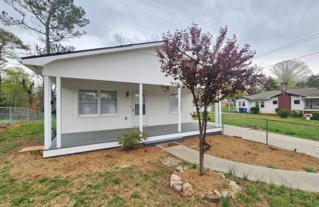 Photo of West Asheville Bungalow