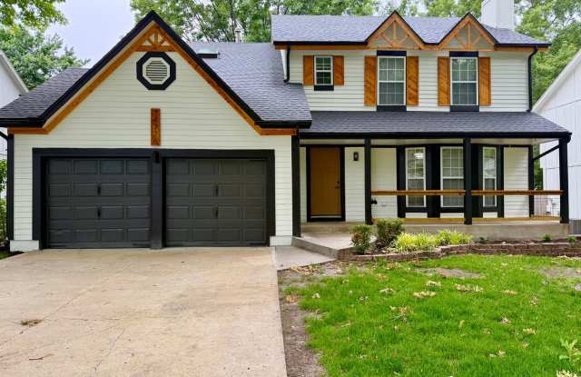 {14776} Fully Remodeled Two Story + Finished Basement + Fenced Yard