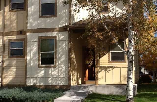 Photo of Spacious 4BR 3.5 Bath with bonus media or playroom over the double garage and gas fireplace.