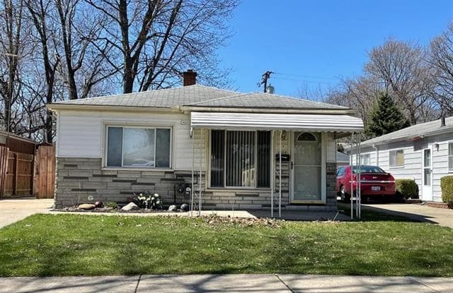 4484 ZIEGLER Street - 4484 Ziegler Street, Dearborn Heights, MI 48125