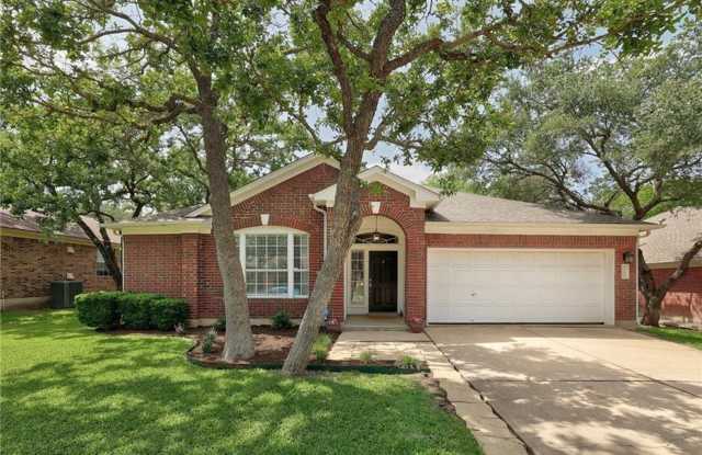 1705 Azalea Dr., Cedar Park, TX  78613