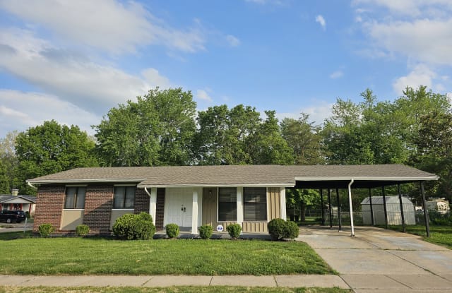 850 Dewayne Dr - 850 Dewayne Drive, Florissant, MO 63031