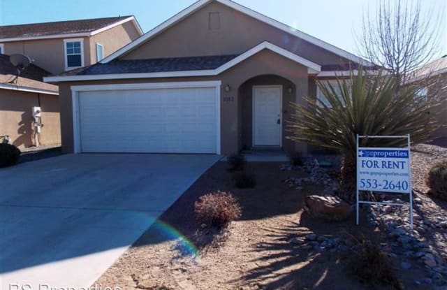 2102 North Ensenada Circle SE - 2102 North Ensenada Circle Southeast, Rio Rancho, NM 87124