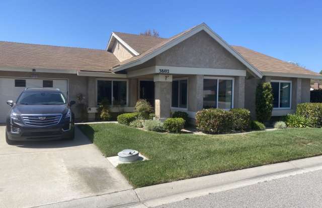 2 Bedroom 2 Bath with Den/Office in Leisure Village