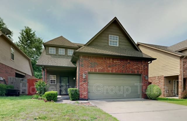 214 W 113th Pl S - 214 West 113th Place South, Jenks, OK 74037