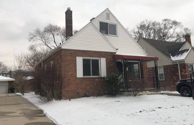 7726 Beaverland - 7726 Beaverland, Detroit, MI 48239