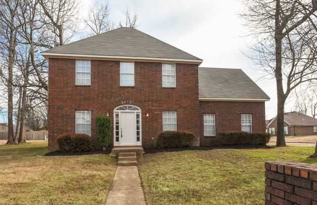 5472 Stephen Forest Road - 5472 Stephen Forest Road, Shelby County, TN 38141