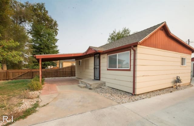 1020 C Street - 1020 C Street, Greeley, CO 80631