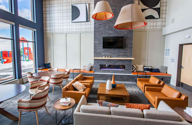 Affordable Housing - Grand Central Flats