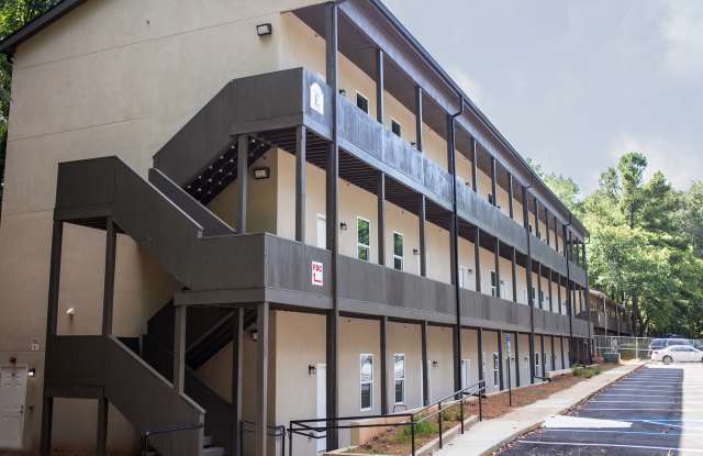 Aspen Court
