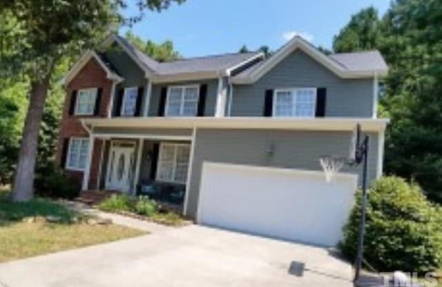 3306 Golden Heather - 3306 Golden Heather Dr, Durham, NC 27712