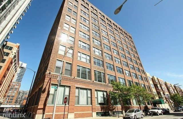 796 S Wells St 511 - 796 South Wells Street, Chicago, IL 60607