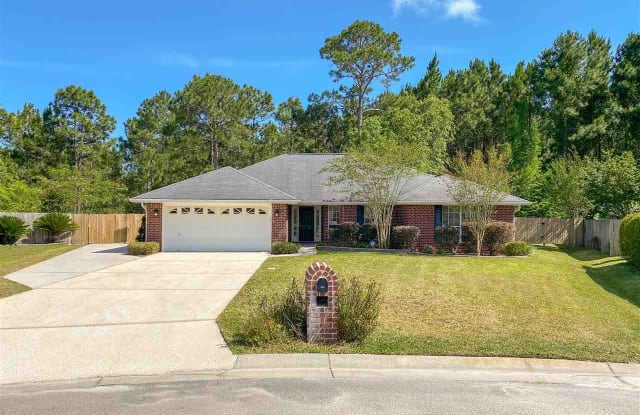 3062 CONCHO DR - 3062 Concho Drive, Escambia County, FL 32506