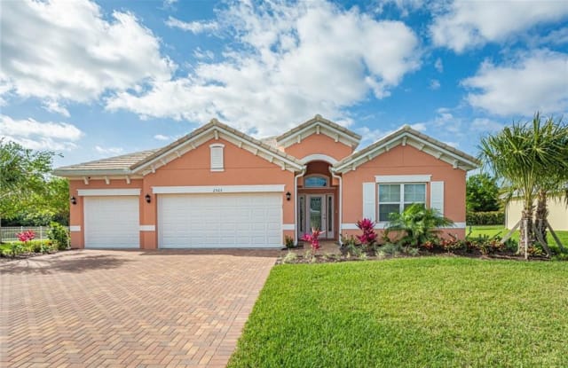 2563 Saint Lucia Circle - 2563 Saint Lucia Circle, Winter Beach, FL 32967