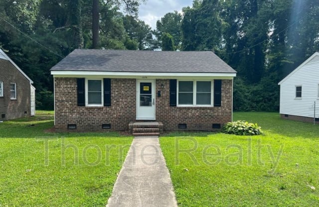 1024 Burt Street - 1024 Burt Street, Rocky Mount, NC 27801