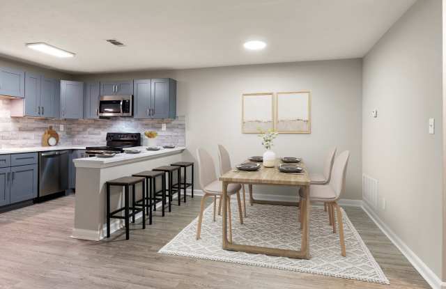 Manchester at Mansell