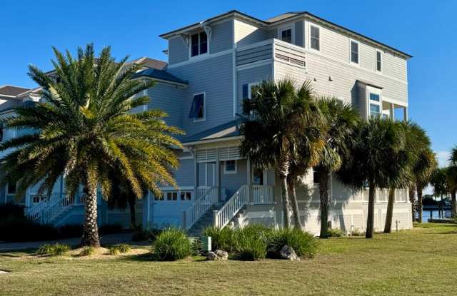 Waterfront Shell Point Home with Dock, Hot Tub, Elevator,  Golf Cart