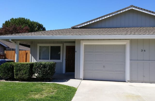 36 Dean Way Apt A - 36 Dean Way, Folsom, CA 95630