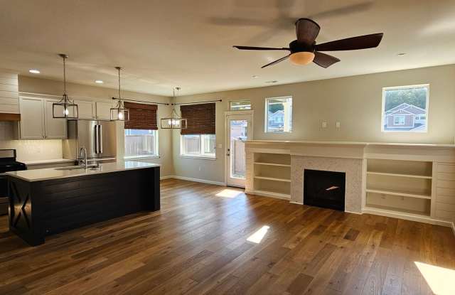 Spacious Bremerton Two-Story