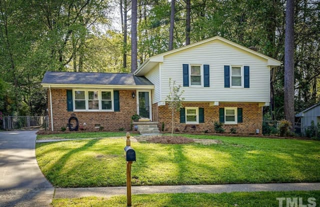 3418 Humtleigh Dr - 3418 Huntleigh Drive, Raleigh, NC 27604