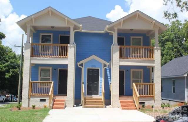 1201 Harrill Street unit: 4