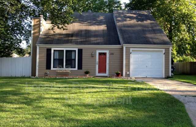 331 Clayton Ct