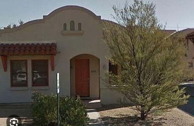 830 N Second Ave - 830 North 2nd Avenue, Tucson, AZ 85705