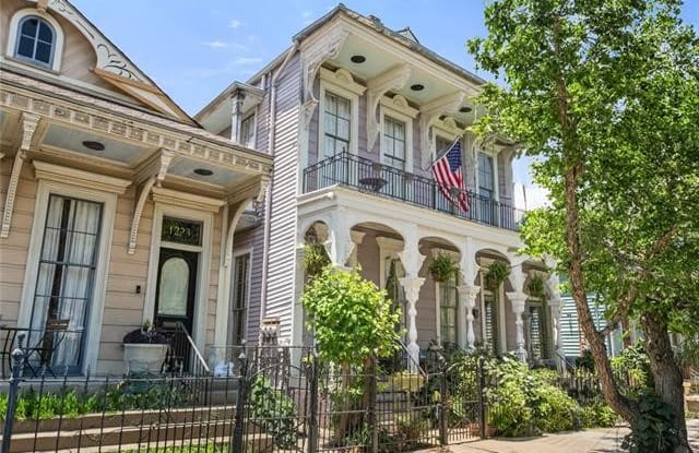 1221 COLISEUM Street - 1221 Coliseum Street, New Orleans, LA 70130