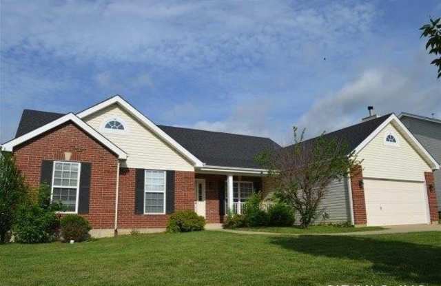 1401 CEDAR RIDGE Drive