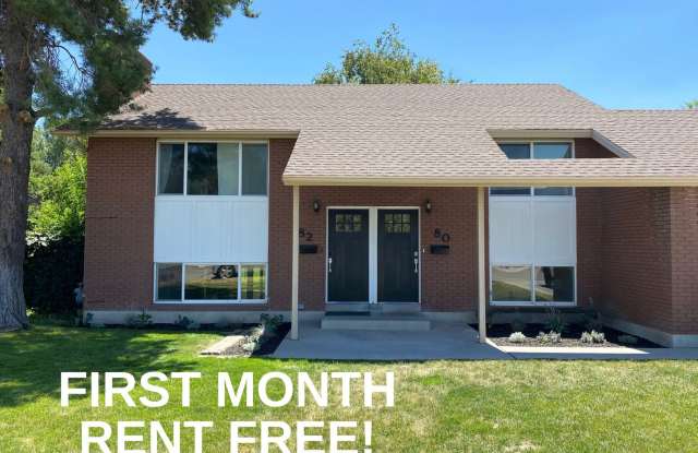 Photo of Orem Duplex - Downstairs