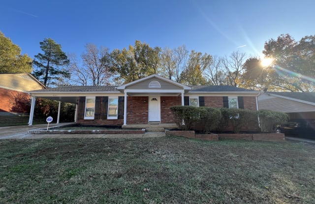 4343 Riche Rd - 4343 Riche Road, Memphis, TN 38128